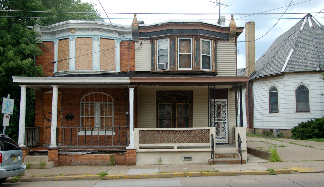 908-910 North 27th Street, July 2011