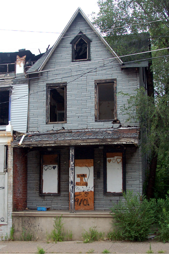 910 North 27th Street, July 2011