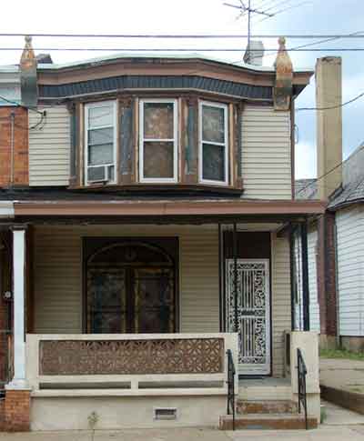 910 North 27th Street, July 2011