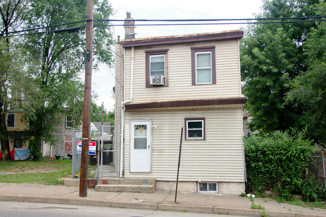 911 North 27th Street, July 2011