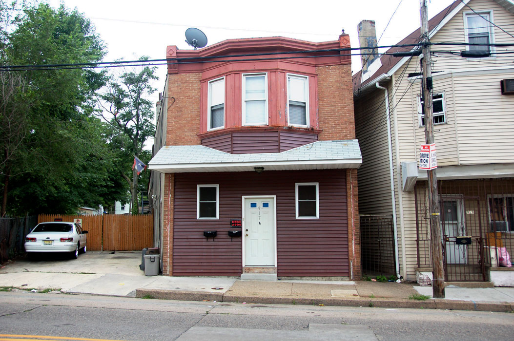 917 North 27th Street, July 2011