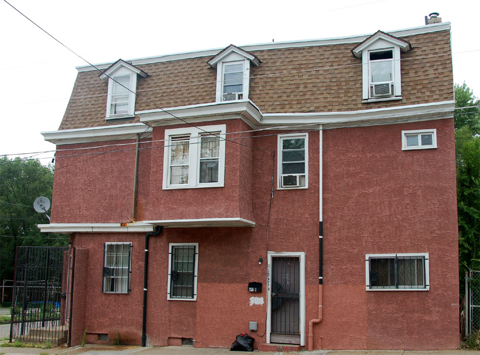 918 North 27th Street, July 2011