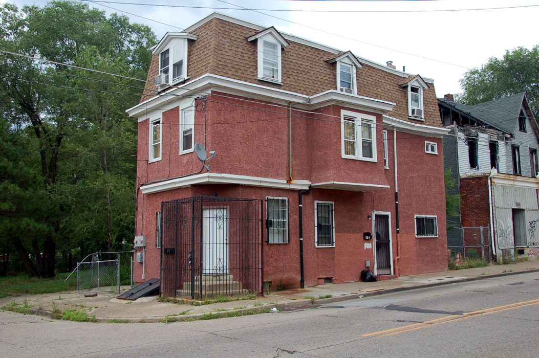 918 North 27th Street, July 2011