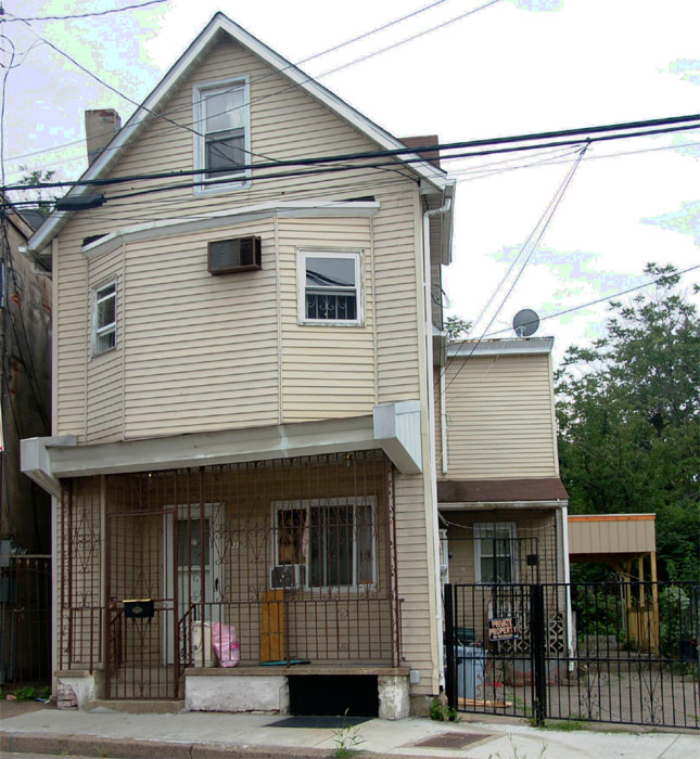 919 North 27th Street, July 2011
