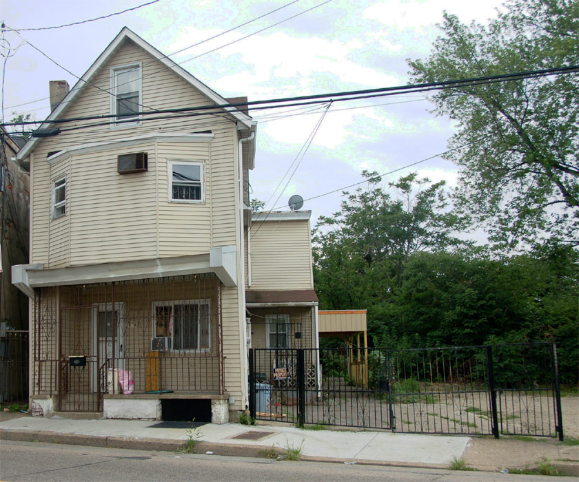 919 North 27th Street, July 2011
