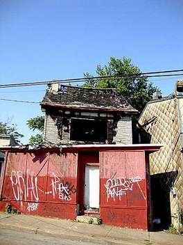 923 North 27th Street, July 2009