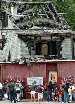 923 North 27th Street, August 2009