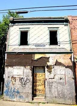 927 North 27th Street, July 2009