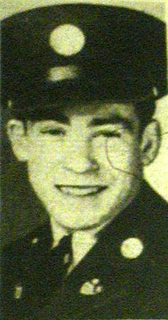 Charles E. Reynolds, 132 North 26th Street, World War II