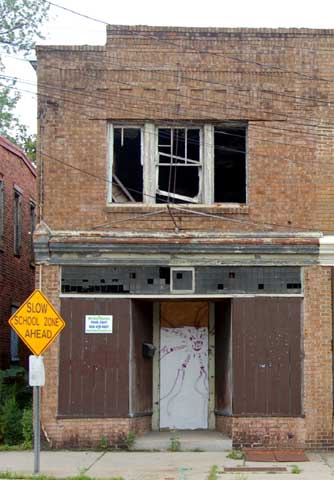 931 North 27th Street, July 2011