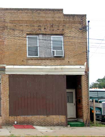 933 North 27th Street, July 2011