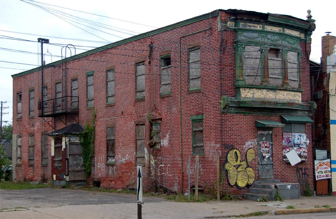 939 North 27th Street, July 2011