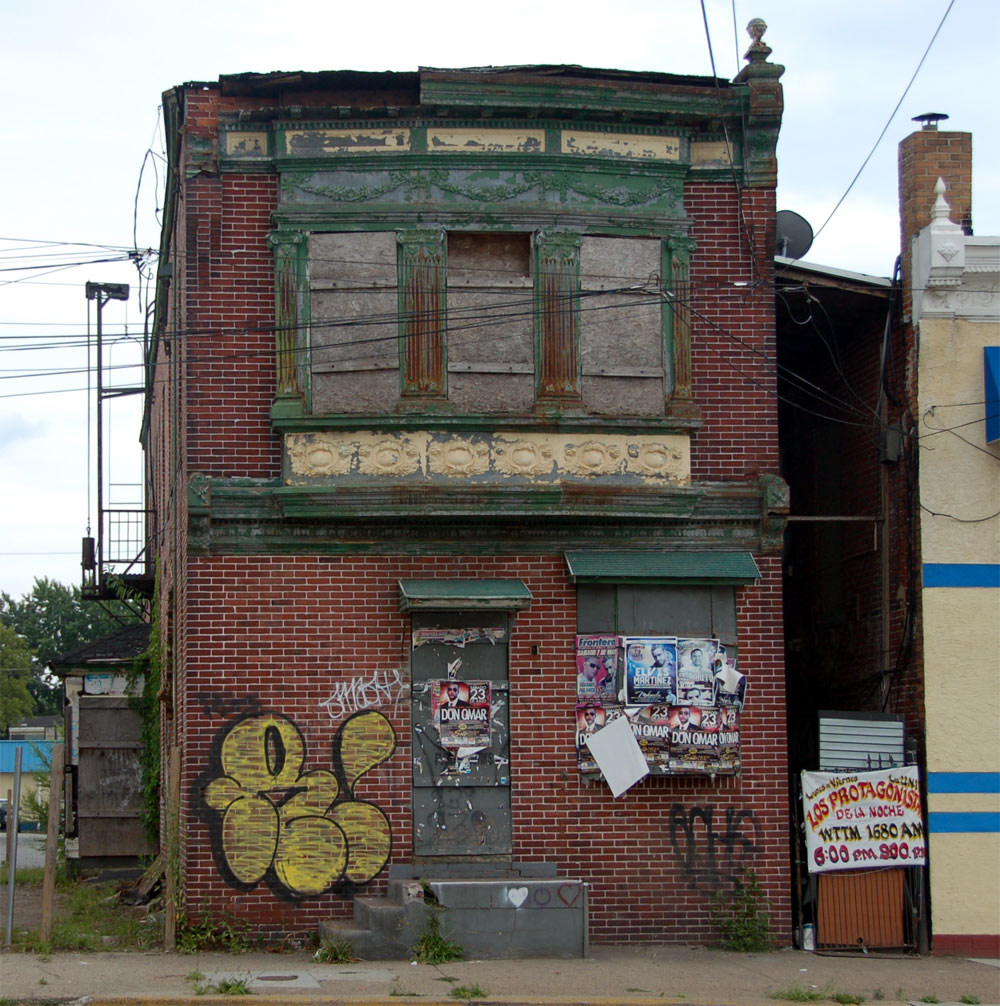 939 North 27th Street, July 2011