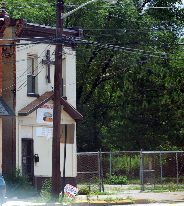954 North 27th Street, June 2011