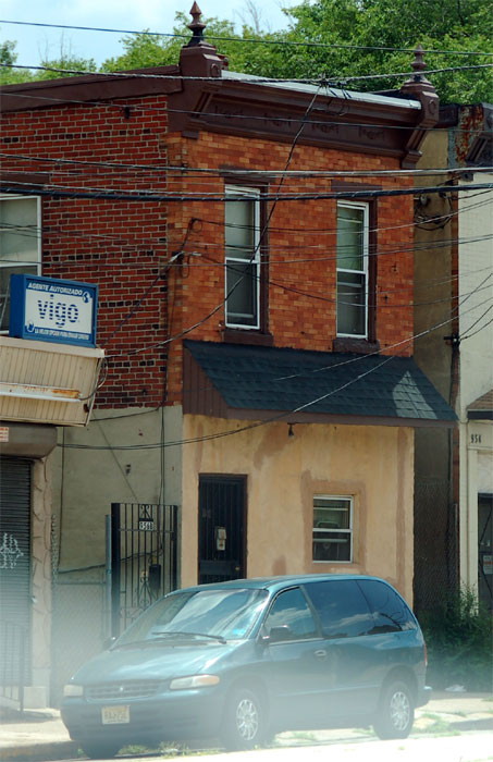 956 North 27th Street, June 2011