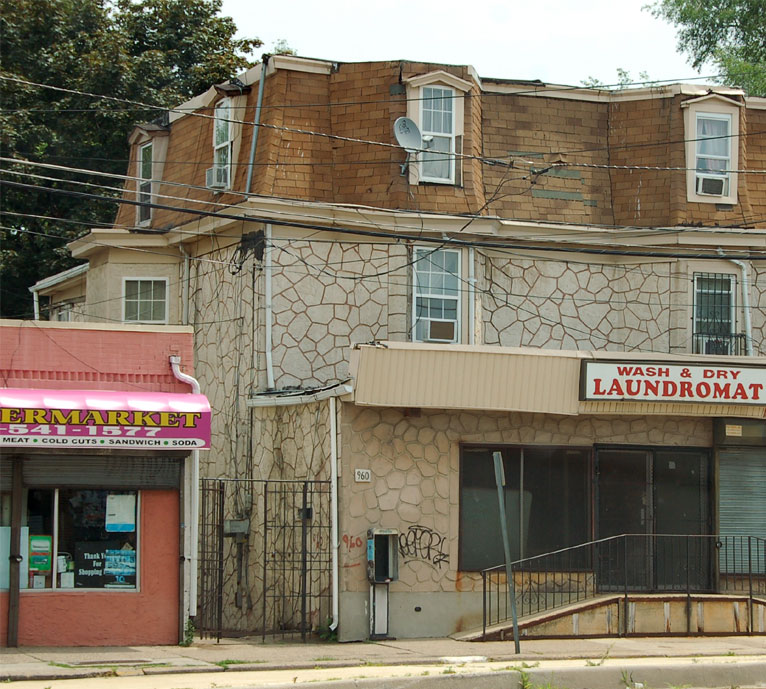 960 North 27th Street, June 2011