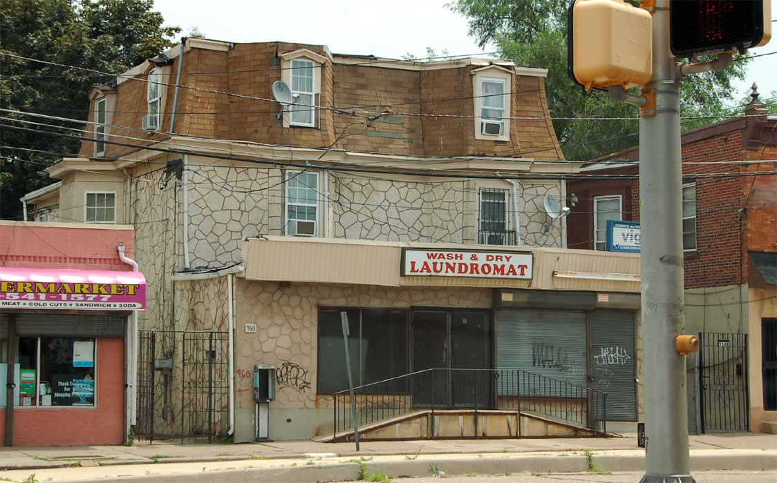958-960 North 27th Street, June 2011
