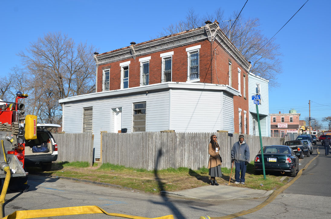 122 North 26th Street, January 2012