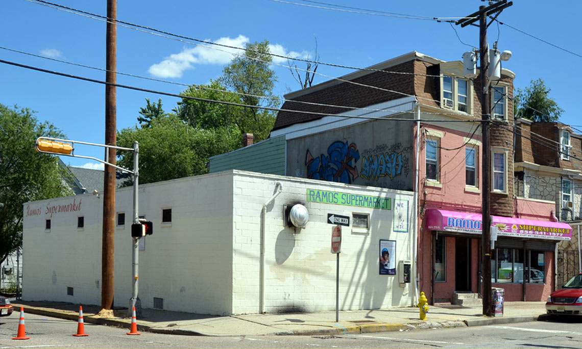 964 North 27th Street, August 2011