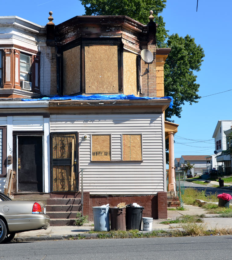 1100 North 27th Street, October 2011