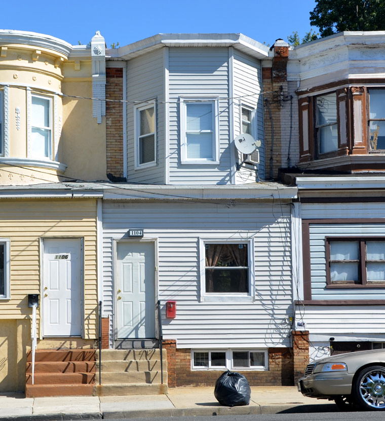 1104 North 27th Street, October 2011