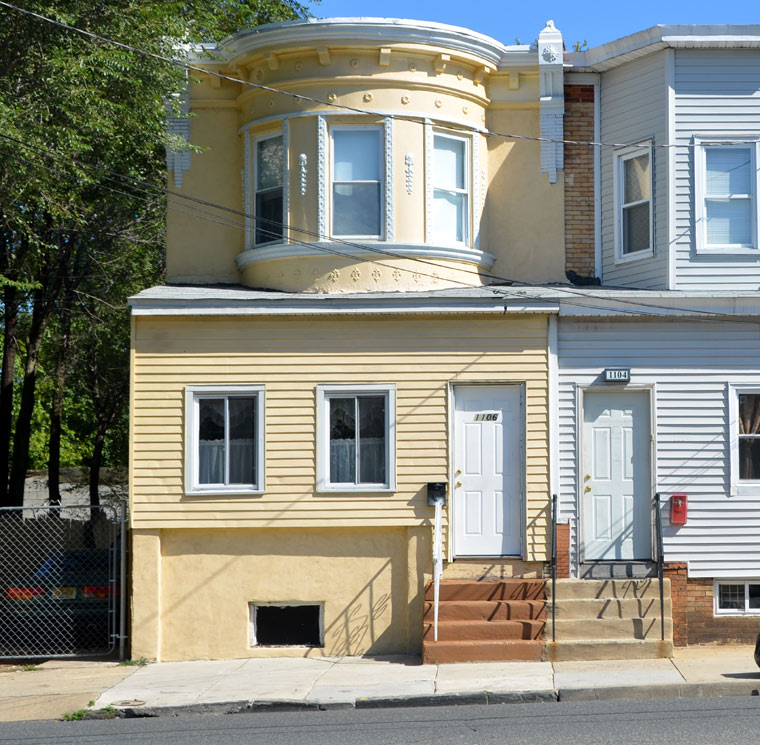1106 North 27th Street, October 2011