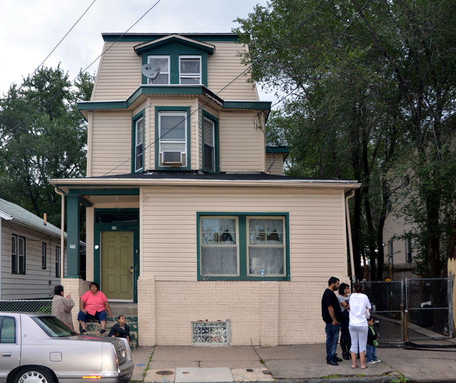 1112 North 27th Street, October 2011