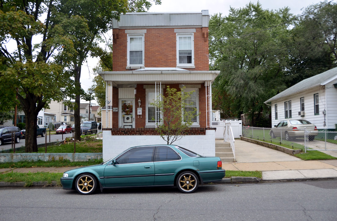 1124 North 27th Street, October 2011