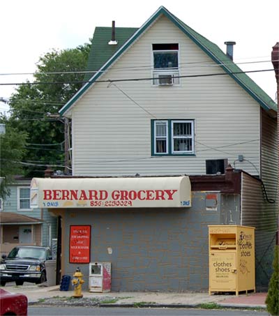 1201 North 27th Street, June 2011