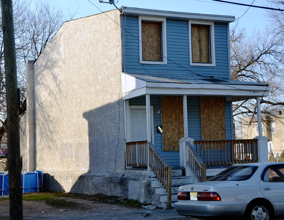 111 North 26th Street, January 2012