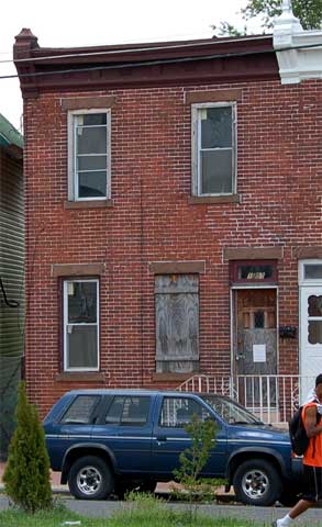 1203 North 27th Street, June 2011
