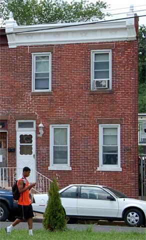 1205 North 27th Street, June 2011