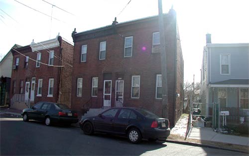 1207 North 27th Street, February 22, 2004