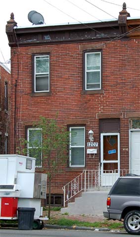 1207 North 27th Street, June 2011