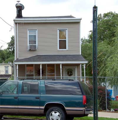 1211 North 27th Street, June 2011