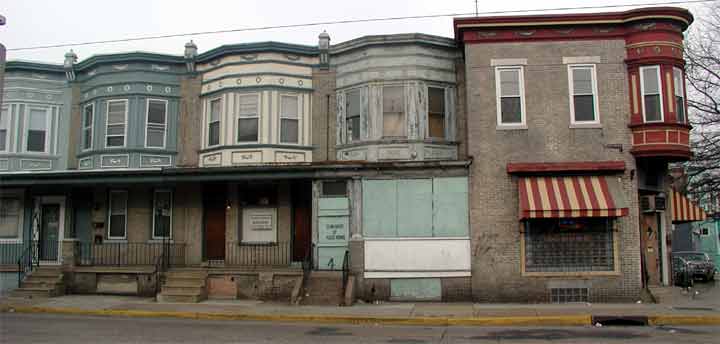 2-8 North 27th Street, February 2004