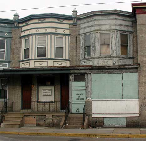 4-6 North 27th Street, February 2004
