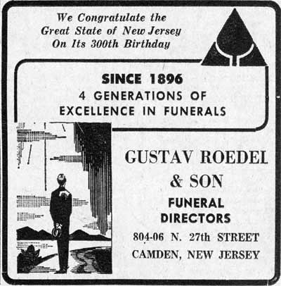 804-806 North 27th Street — Roedel, May 19, 1964