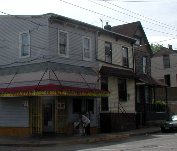 864-868 North 27th Street, May 2005