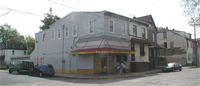 868 North 27th Street corner, May 2005
