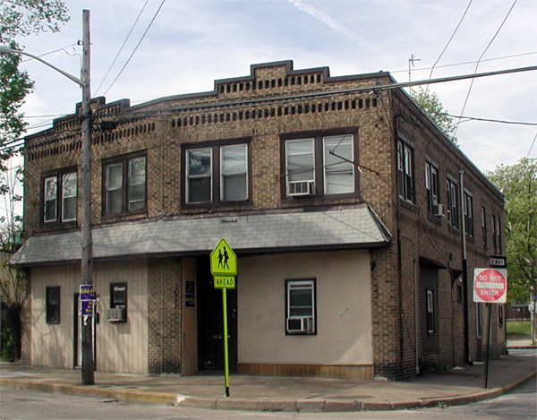 889-891 North 27th Street, May 2005