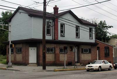 Pepeta's Cafe, 1101 North 27th Street, September 2003