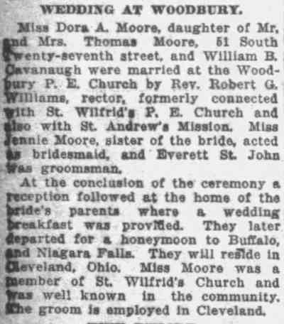 51 South 27th Street, Camden Daily Courier, June 2, 1920