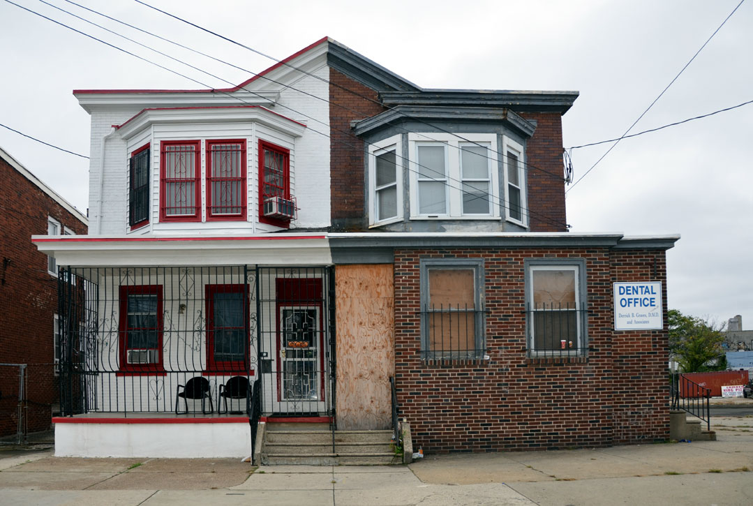 47-49 South 27th Street, October 2011