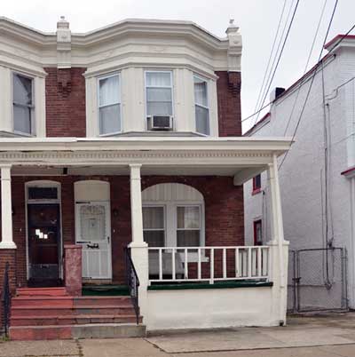 51 South 27th Street, October 2011