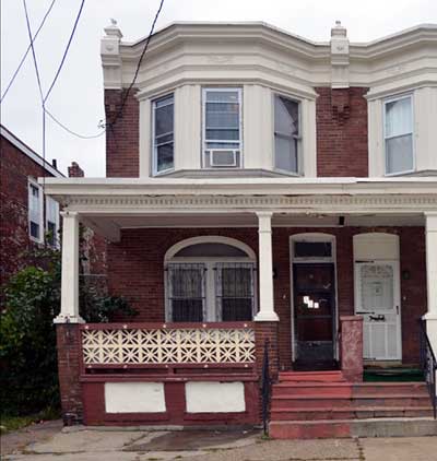 53 South 27th Street, October 2011