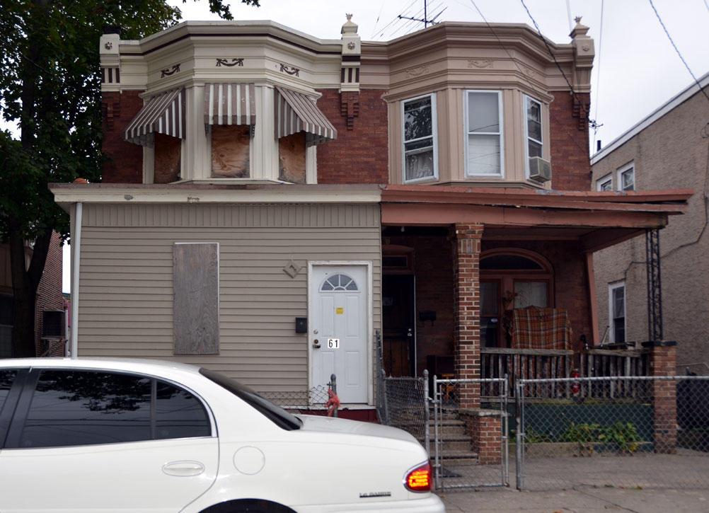 59-61 South 27th Street, October 2011