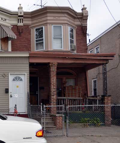 59 South 27th Street, October 2011