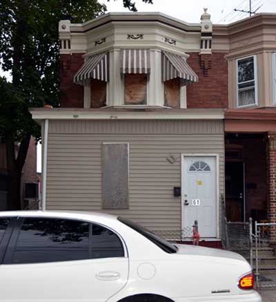 61 South 27th Street, October 2011