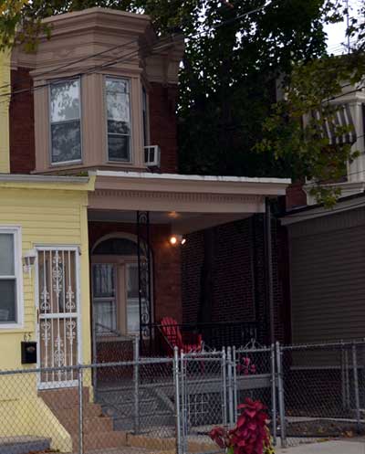 63 South 27th Street, October 2011